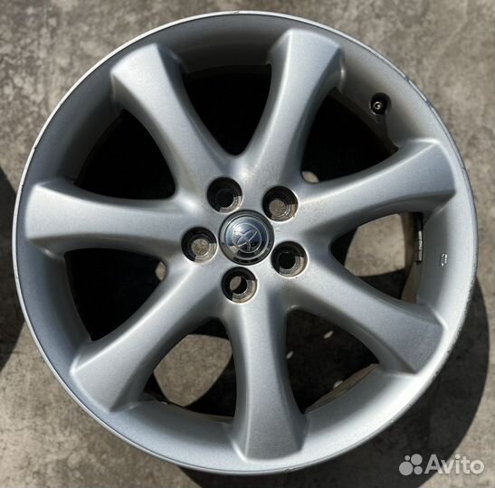 Диски Toyota WiSH R17 Б/П