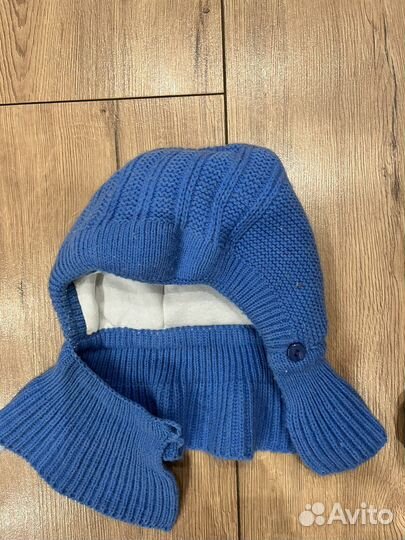 Шапочки для новорожденного малыша