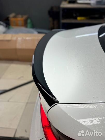 BMW G20 спойлер мп