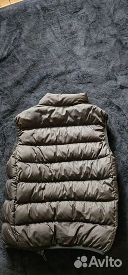 Мужская жилетка