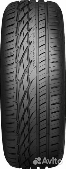 General Tire Grabber GT 235/60 R18