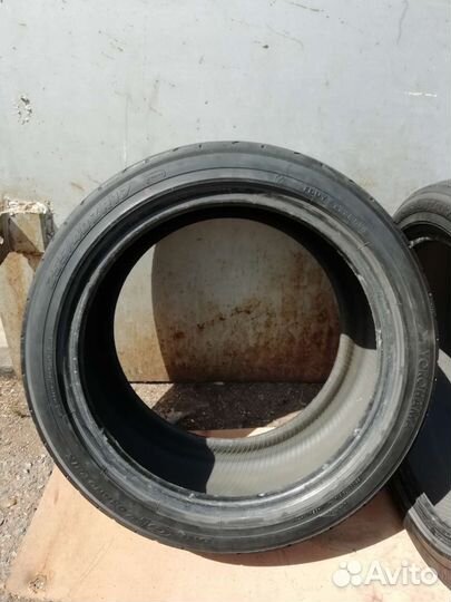 Yokohama DNA GP GrandPrix 255/40 R17 97Y