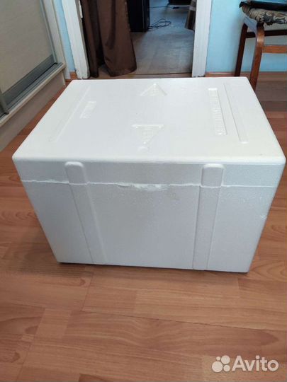 Термоконтейнер из пенопласта