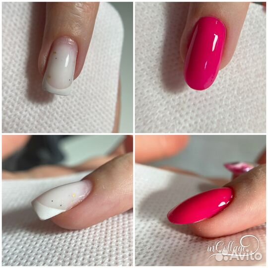 Мастер маникюра и педикюра