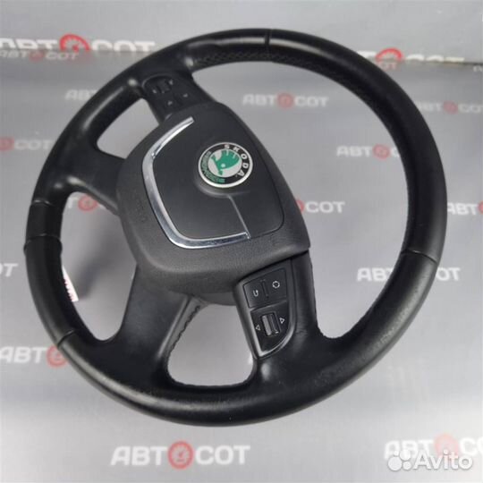 Рулевое колесо с AIR BAG Skoda Yeti 2009