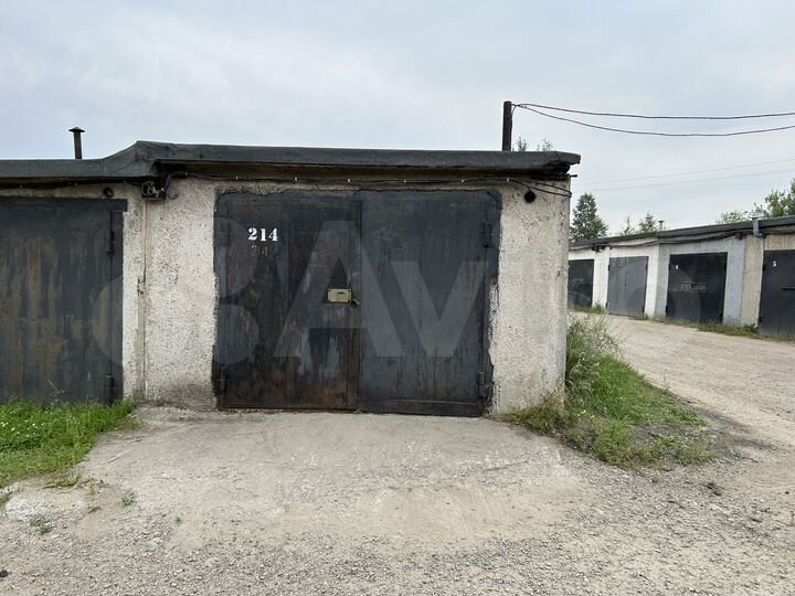 Гараж, 24 м²