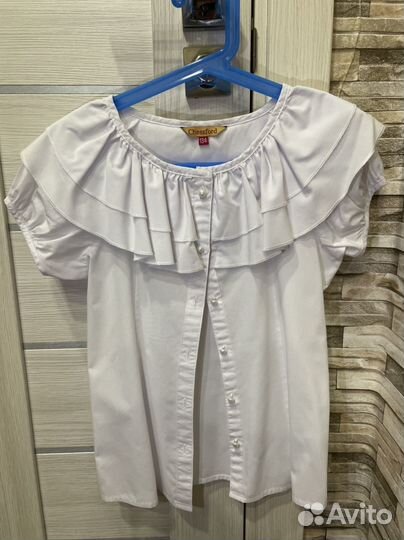 Блузка для девочки