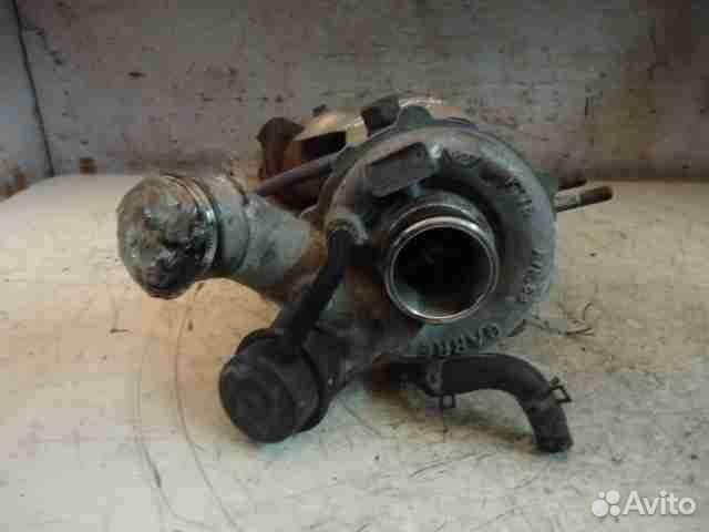 Турбокомпрессор (турбина) Kia Sorento