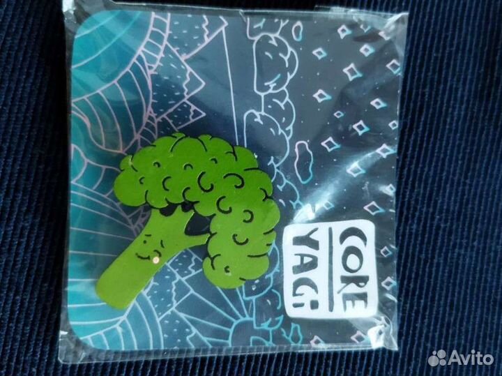 Значок “Coreyagi”