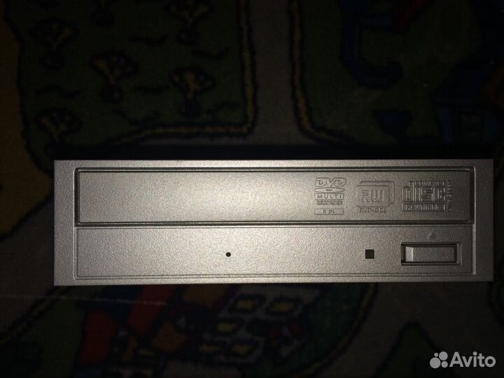 CD/DVD/RW привод