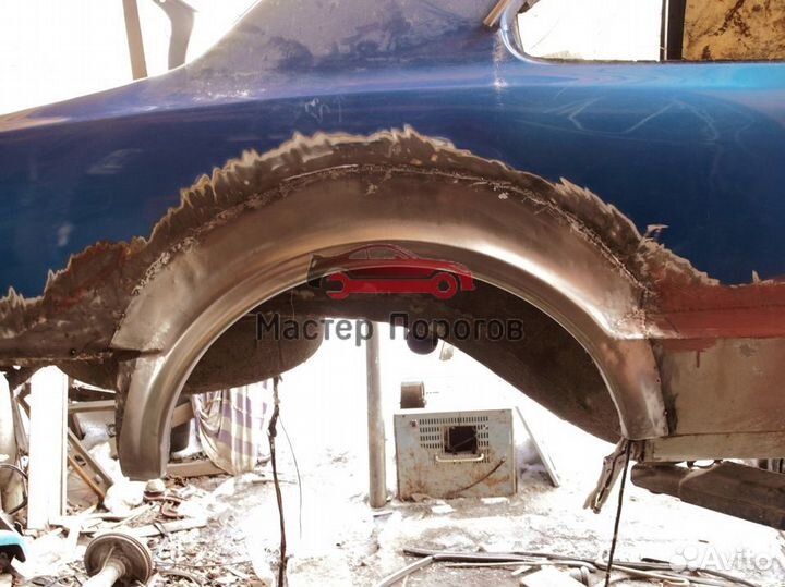 Арки ремонтные