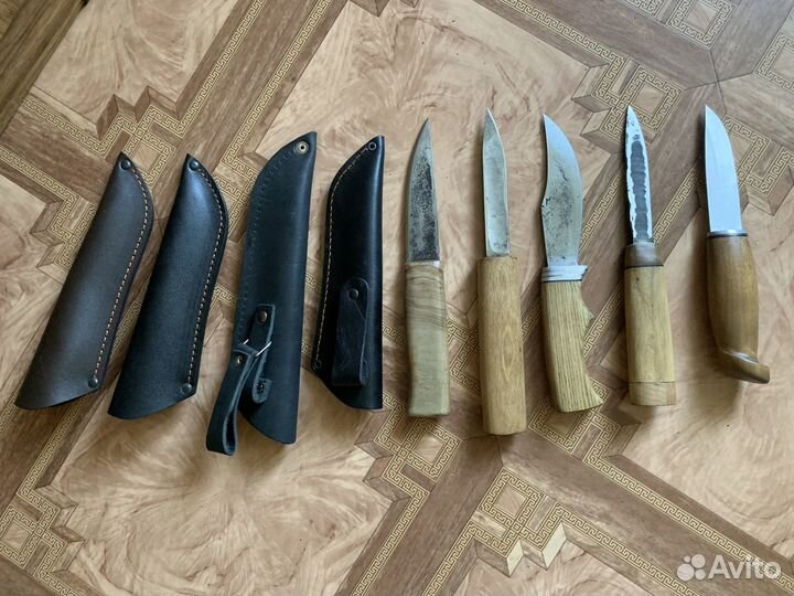 Нож охотничий