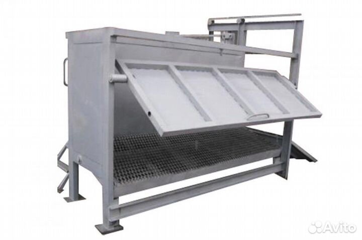 Цех для забоя скота