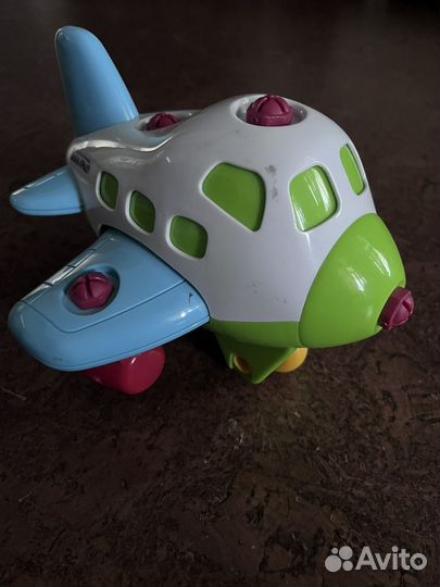 Детские развивающие игрушки