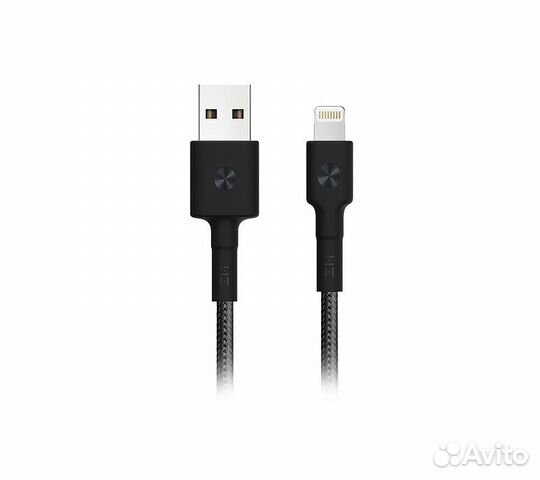 Кабель ZMI MFi USB/Lightning 100 см (AL803/AL805)
