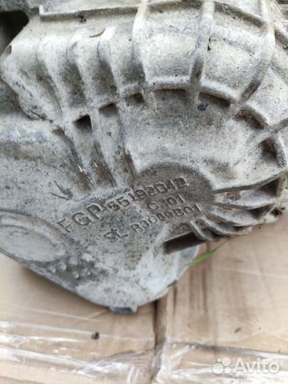 МКПП m32 6ст z20ler, z20lel