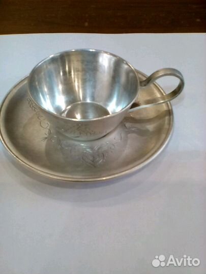 Кофейная пара. мнц