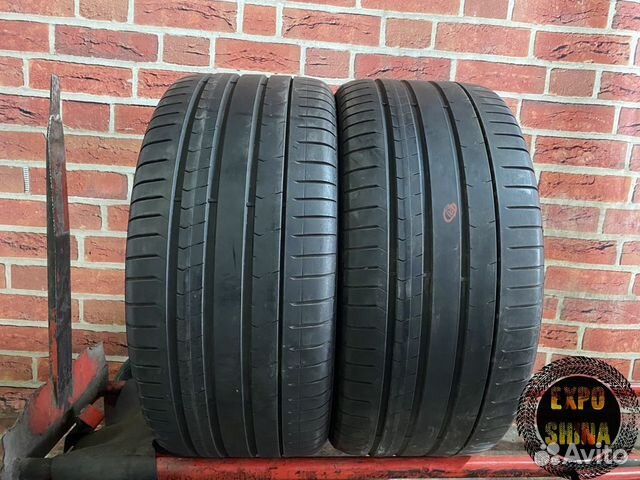 Pirelli P Zero PZ4 275/30 R20