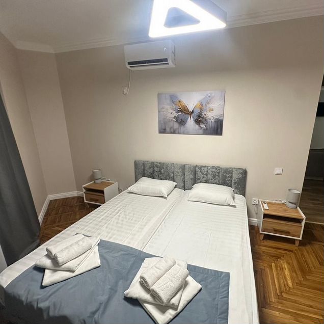 3-к. квартира, 63 м² (Абхазия)