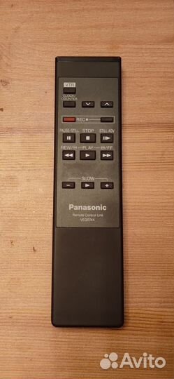 Пульт ду Panasonic VEQ0744