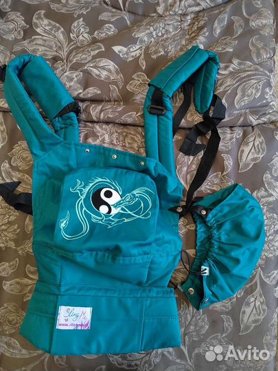 Эргорюкзак