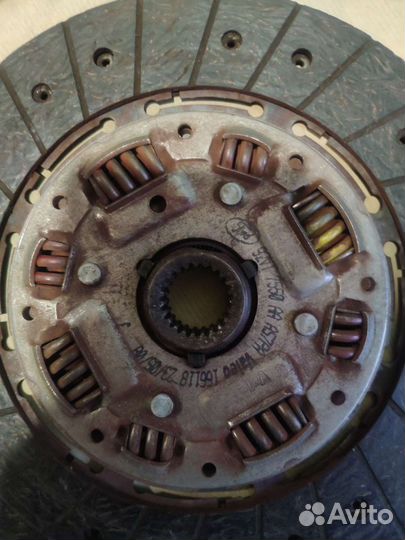 Комплект сцепления Ford Транзит