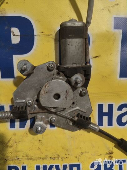 Стеклоподъемник электр. передний правый Chery Fora