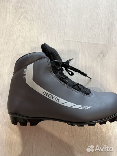 Лыжные ботинки inovik