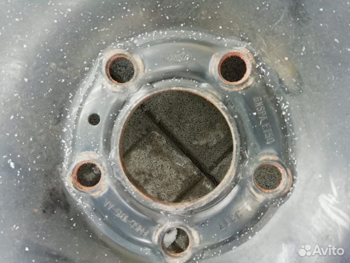 Диски r16 от Ford
