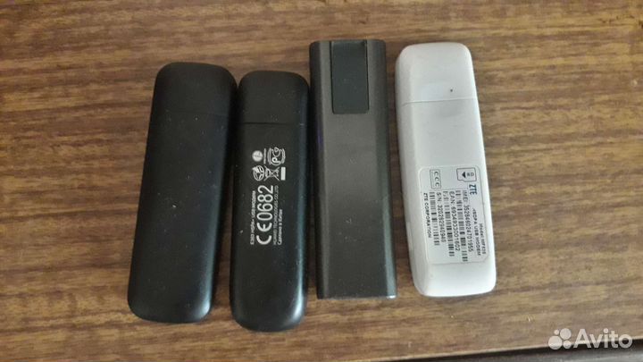 Модемы и роутеры 4g