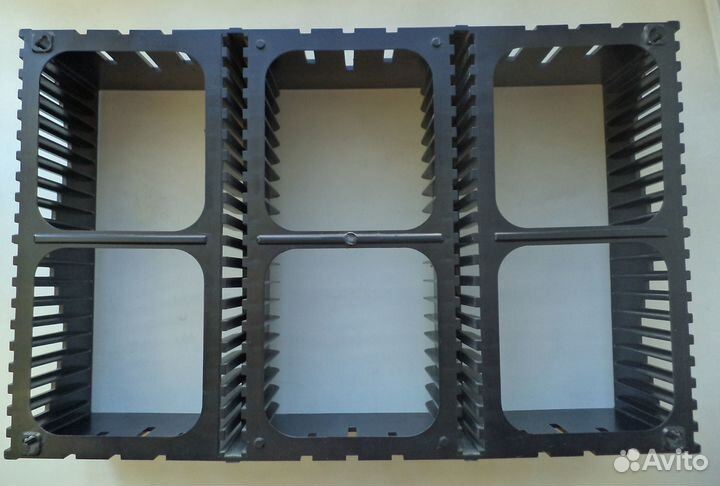 Полка для 60 CD дисков