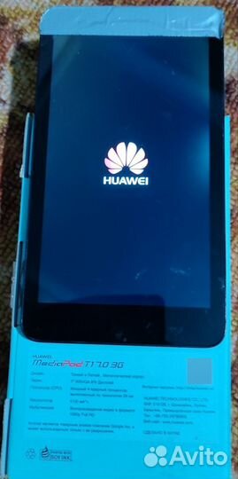 Планшет huawei
