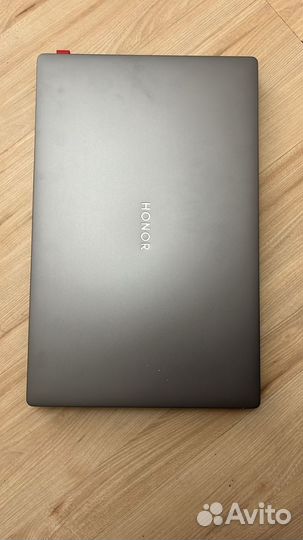 Ноутбук honor magicbook pro 16 как новый