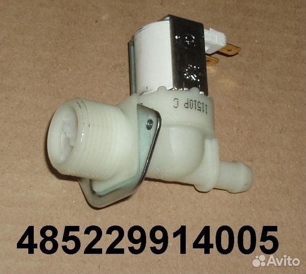 Электроклапан 1Wx180, зам.90422130, 481981729022