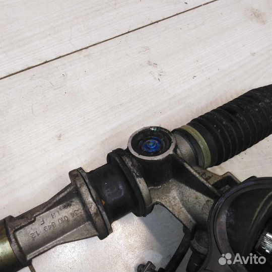 Рулевая рейка Nissan primera p11