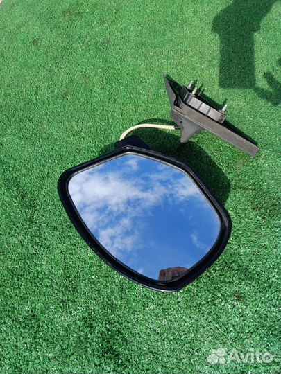 Зеркало левое Lifan X60. Корпус. Элемент