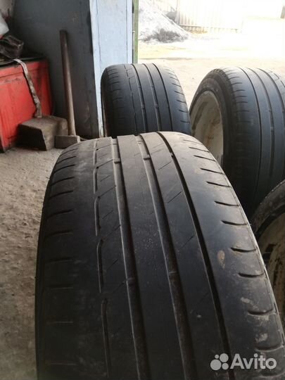 Колеса на mercedes r17 летние 5.112