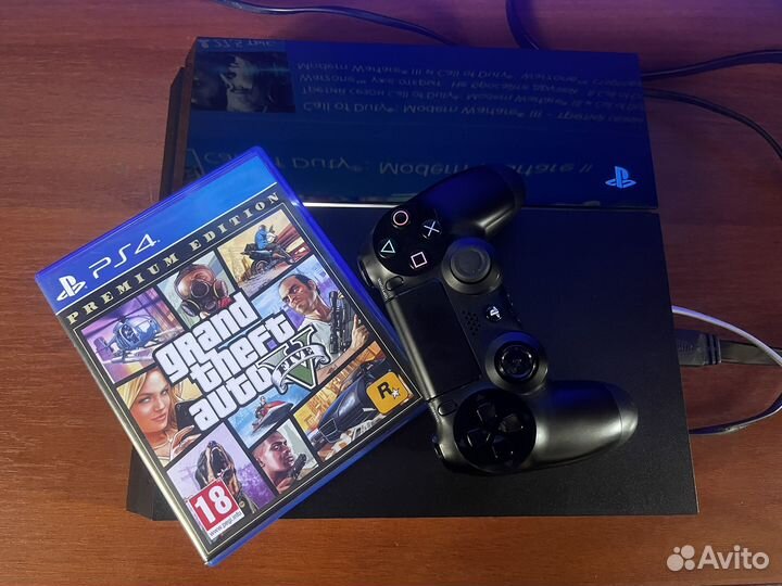 Sony playstation 4