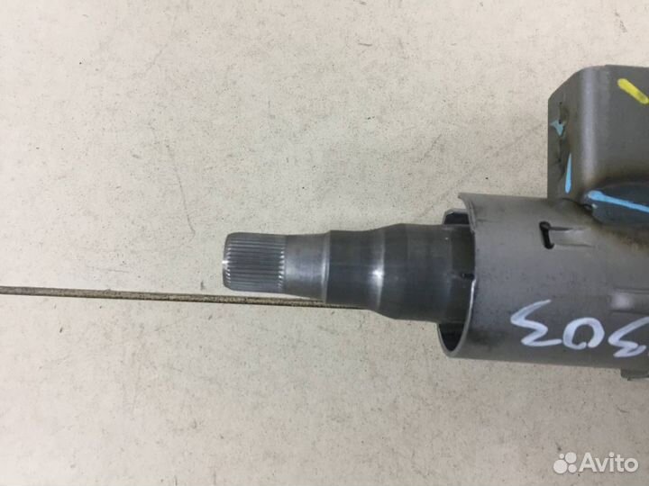 Колонка рулевая Citroen C4 2011