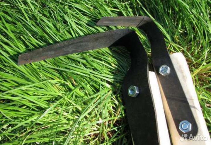 Плоскорез Фокина (2 шт.+книга)