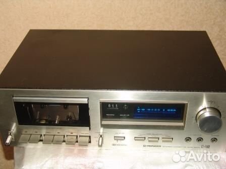 Пионер, Акай, Техникс, Сони, Филипс