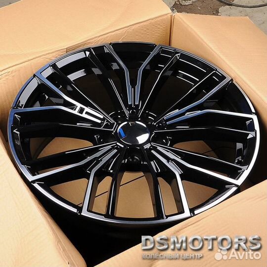 Диски BK5964 9/19 5x112 ET40 d66.6 BKF