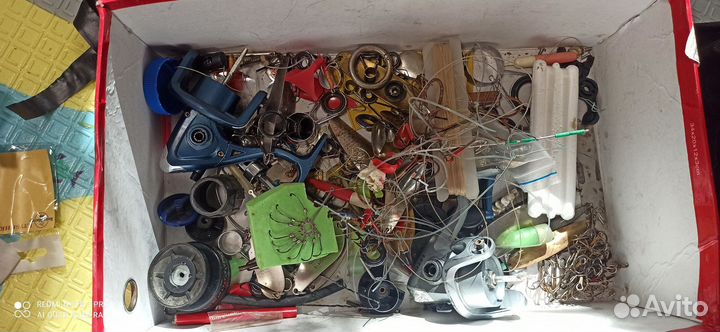 Рыболовные снасти