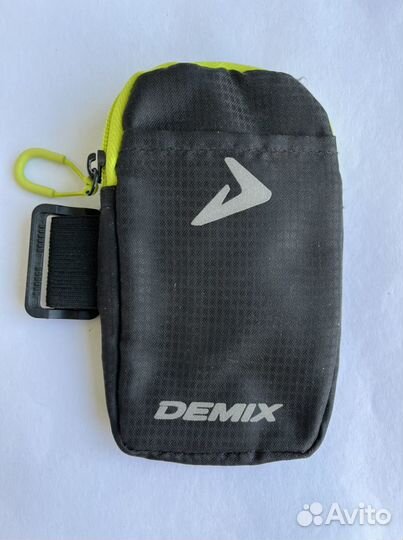 Чехол для телефона на руку Demix, чехол для бега