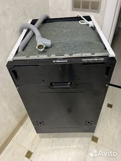 Посудомоечная машина Hansa: на запчасти или ремонт