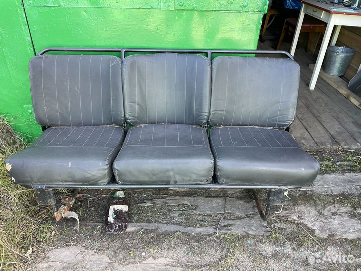 Задние сидения УАЗ 452