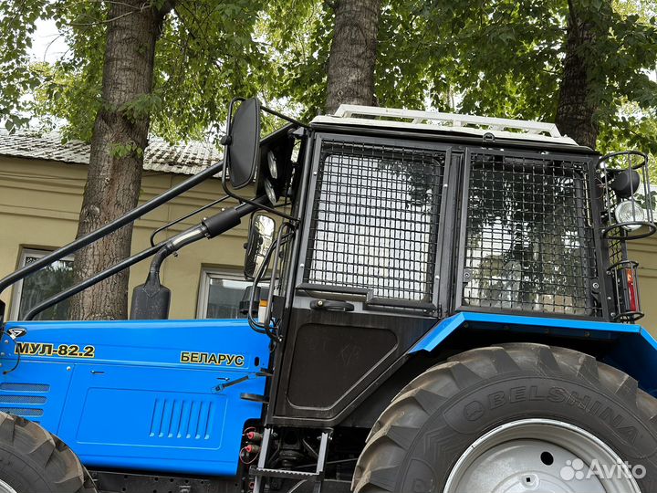Трактор МТЗ (Беларус) 82.2, 2023