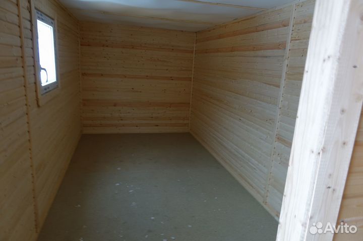 Бытовки для строителей