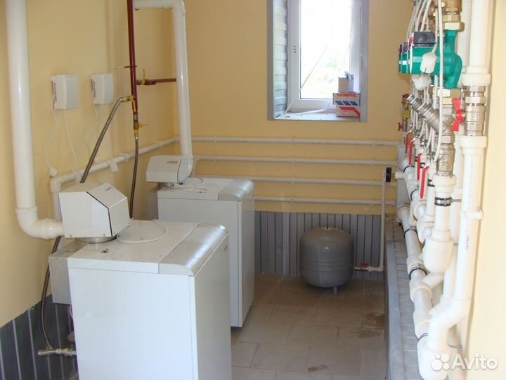 Сантехнические работы