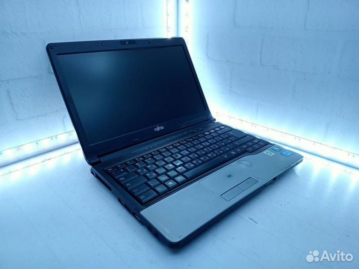 Ноутбук fujitsu siemens LifeBook S762